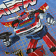 Illustration for article titled emDaytona/em Cars Look Better as emTransformers/em